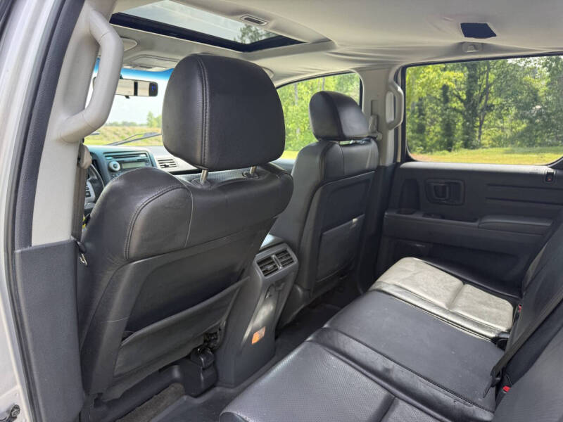 2006 Honda Ridgeline RTL