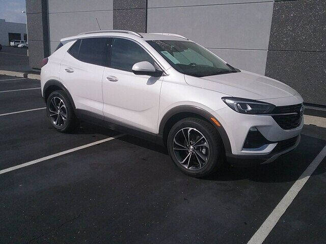 2021 Buick Encore GX Essence