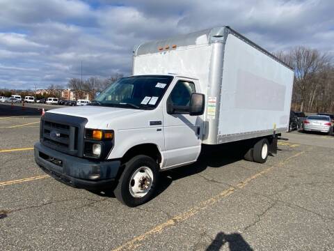 2013 Ford E-Series for sale at White River Auto Sales in New Rochelle NY