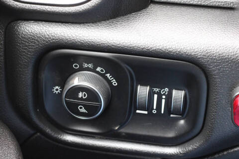 2019 RAM 2500 Tradesman