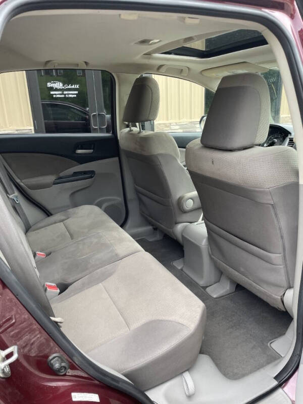 2014 Honda CR-V EX