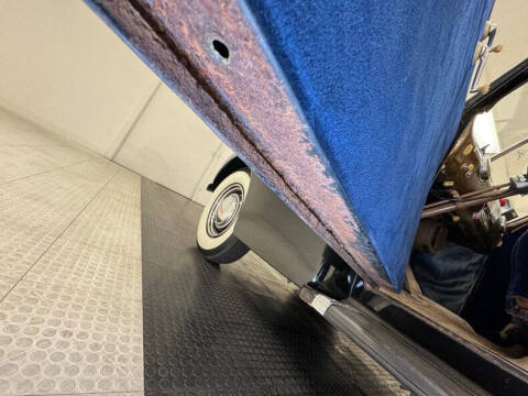 1940 Pontiac Bonneville