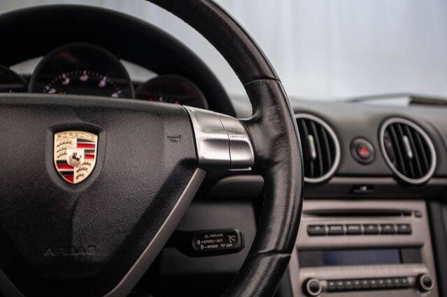 2008 Porsche Boxster