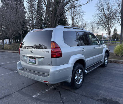 2004 Lexus GX 470