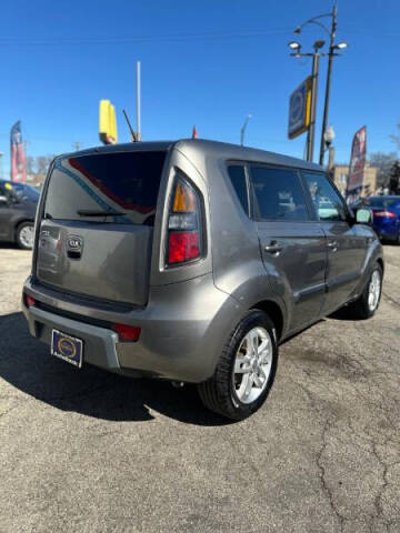 2011 Kia Soul