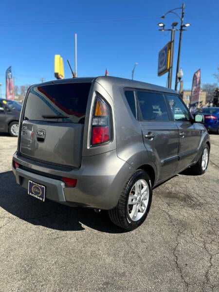 2011 Kia Soul