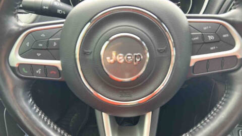 2020 Jeep Compass Sport