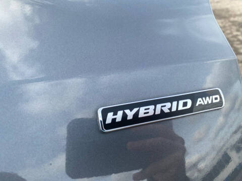 2023 Ford Escape Hybrid Platinum