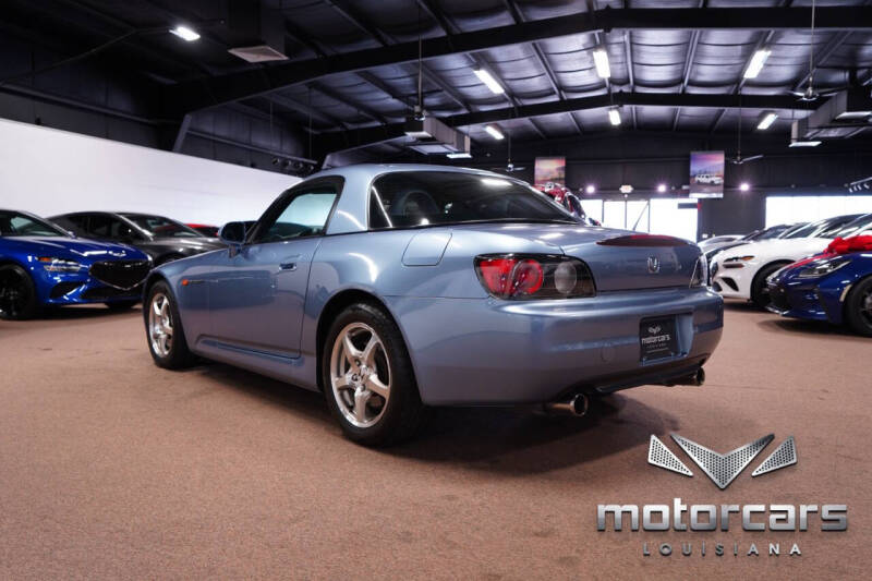 2002 Honda S2000