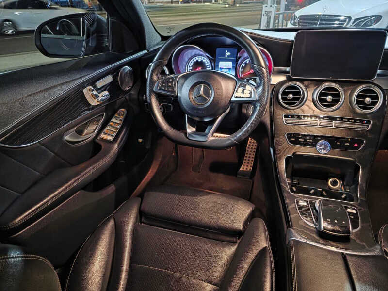 2015 Mercedes-Benz C-Class C 300