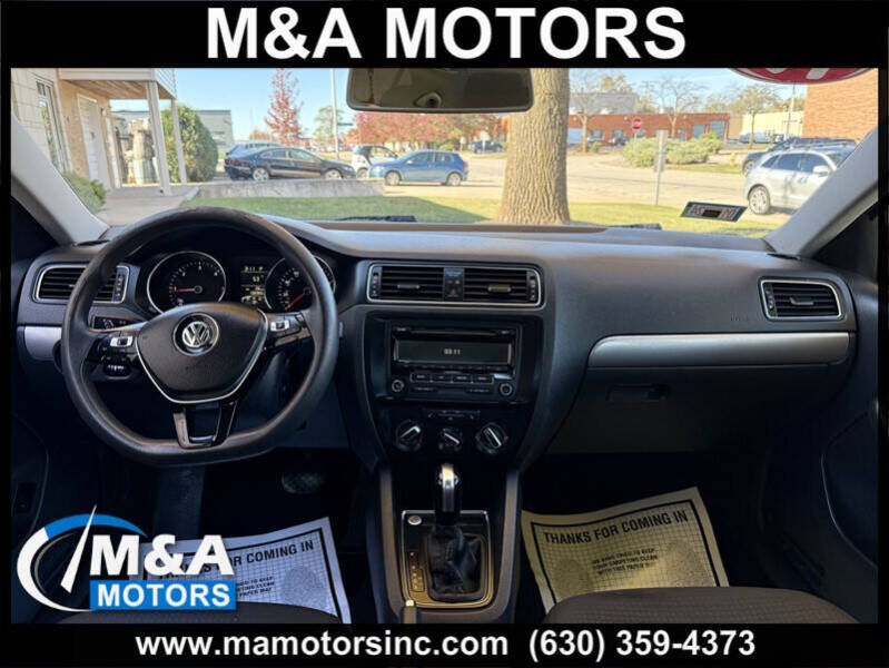 2015 Volkswagen Jetta