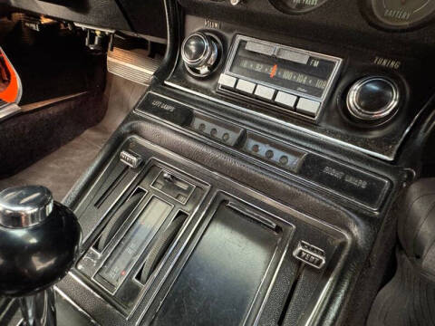 1969 Chevrolet Corvette