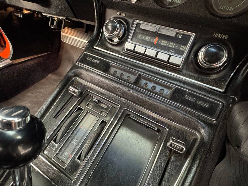 1969 Chevrolet Corvette