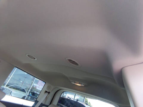 2010 Ford Flex Limited