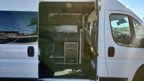 2025 RAM ProMaster