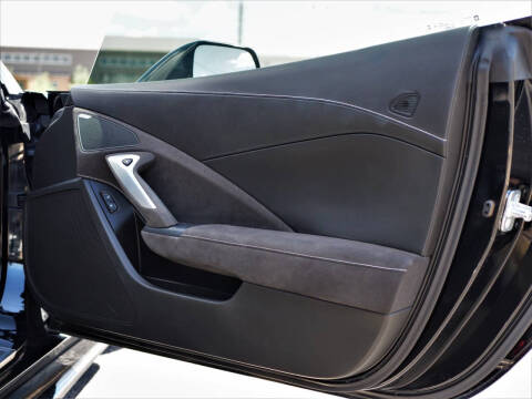 2017 Chevrolet Corvette Stingray Z51