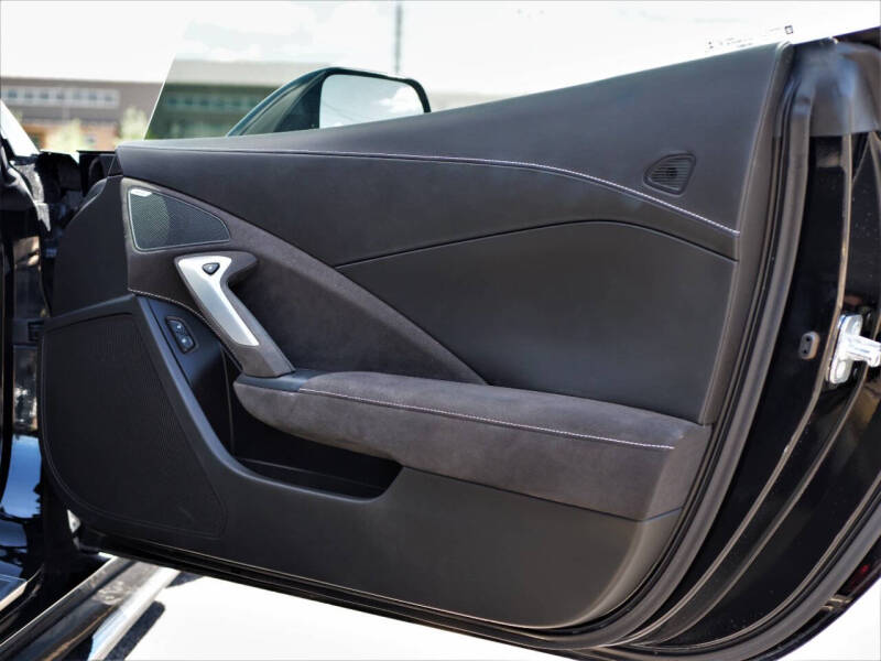 2017 Chevrolet Corvette Stingray Z51