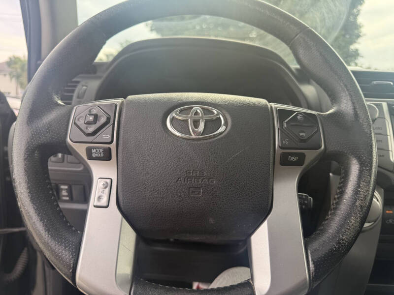 2014 Toyota 4Runner SR5 Premium