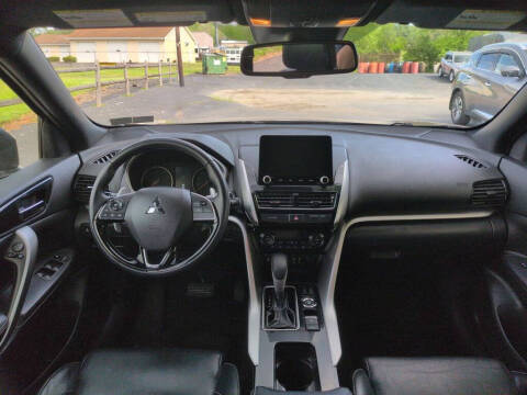 2022 Mitsubishi Eclipse Cross SEL