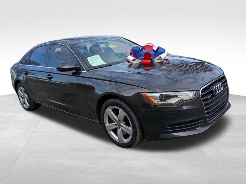 2012 Audi A6