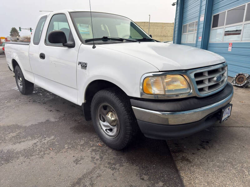 1999 Ford F-150 XL