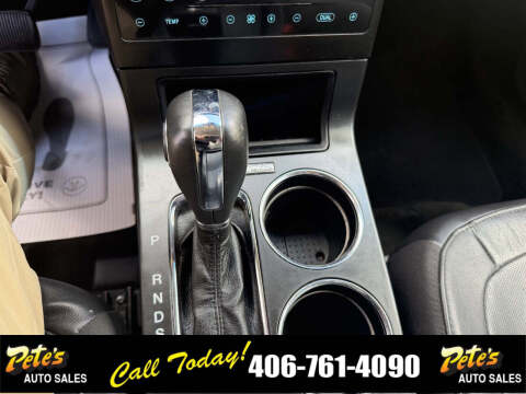 2013 Ford Flex Limited