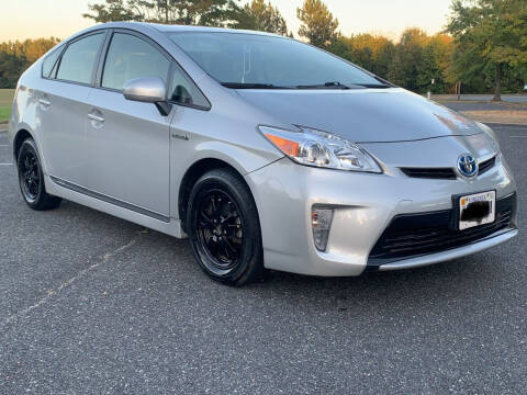 2012 Toyota Prius for sale at Keystone Cars Inc in Fredericksburg VA