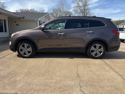 2013 Hyundai Santa Fe for sale at H3 Auto Group in Huntsville TX