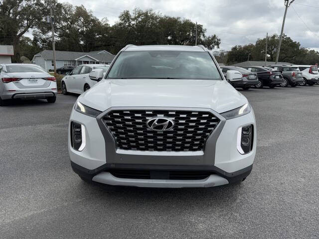 2021 Hyundai Palisade SEL