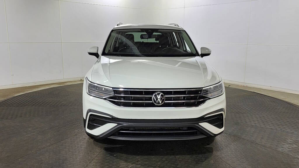 2022 Volkswagen Tiguan for sale at NJ Car Buyer in Jersey City, NJ