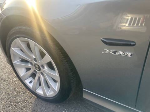 2011 BMW 3 Series 328i xDrive