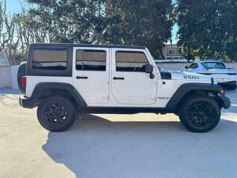 2017 Jeep Wrangler Unlimited