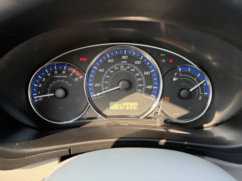 2012 Subaru Forester 2.5X Premium