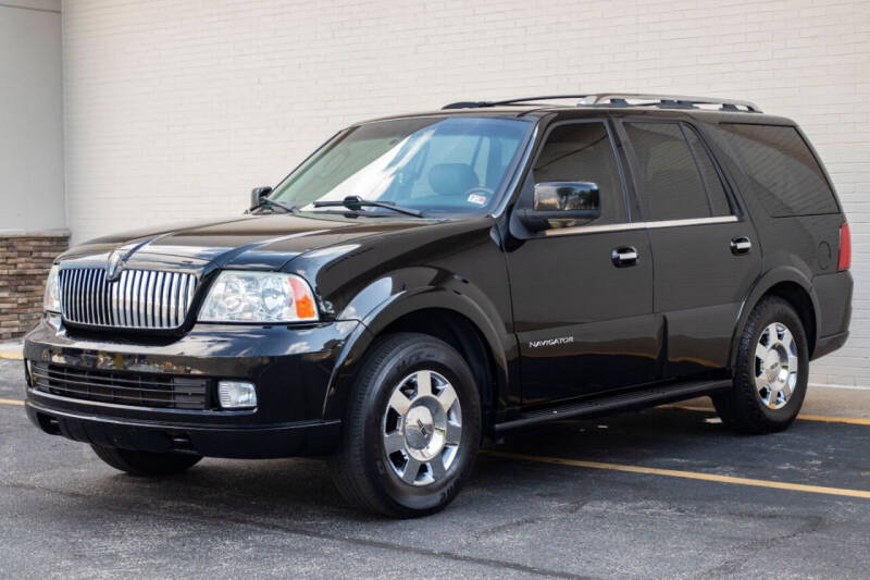 2005 Lincoln Navigator for sale at Carland Auto Sales INC. in Portsmouth VA