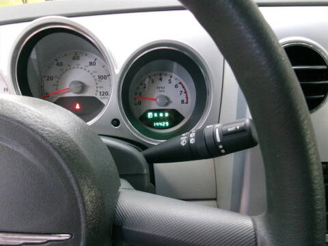 2009 Chrysler PT Cruiser