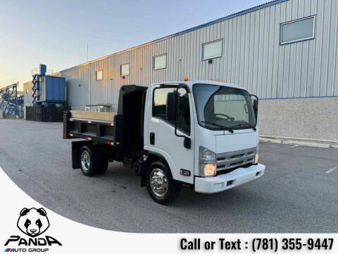 2015 Isuzu NPR HD GAS REG