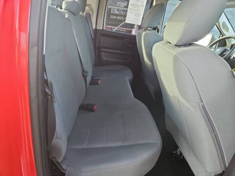 2017 RAM 1500 Express