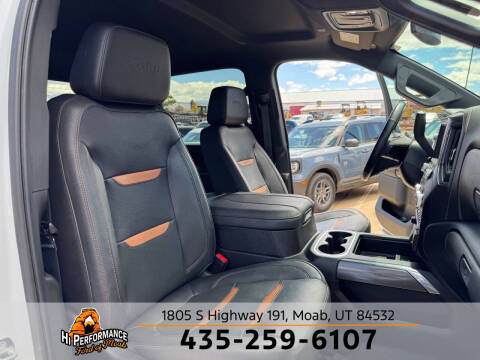 2023 GMC Sierra 3500HD