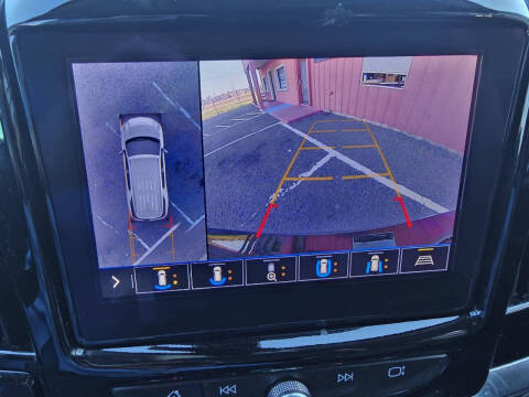 2020 Chevrolet Traverse RS