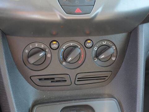 2017 Ford Transit Connect XL