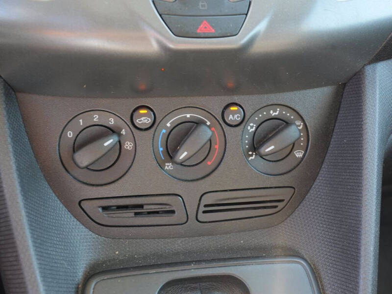 2017 Ford Transit Connect XL