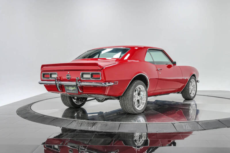 1968 Chevrolet Camaro