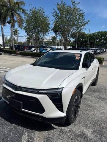 2024 Chevrolet Blazer EV RS