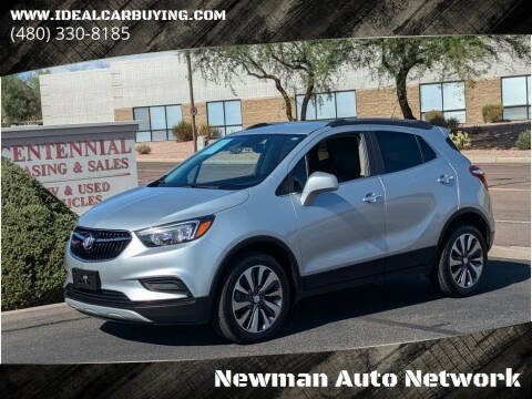 2022 Buick Encore for sale at Newman Auto Network in Phoenix AZ