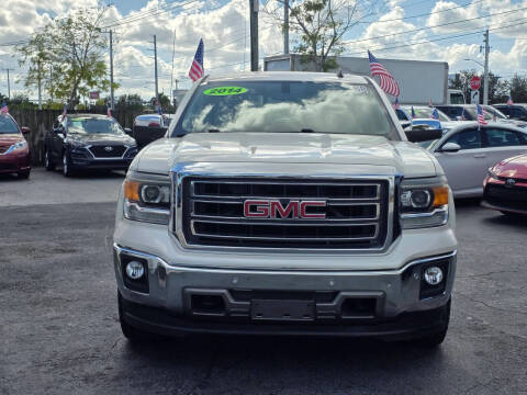 2014 GMC Sierra 1500