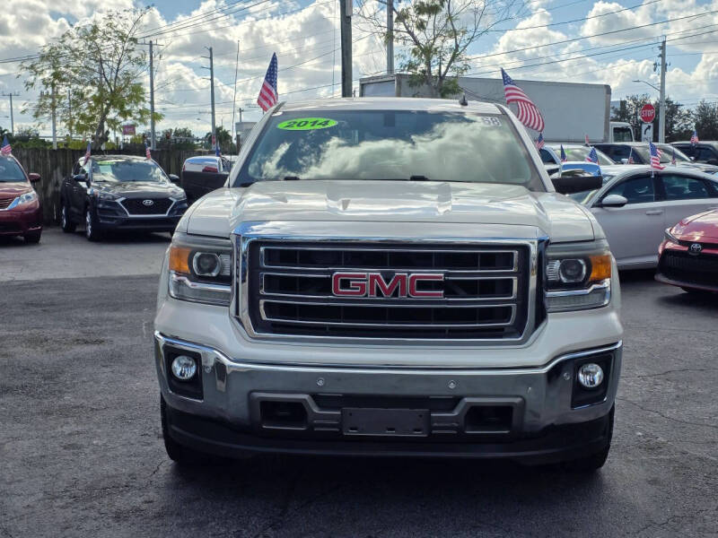 2014 GMC Sierra 1500