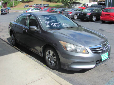 2011 Honda Accord LX-P