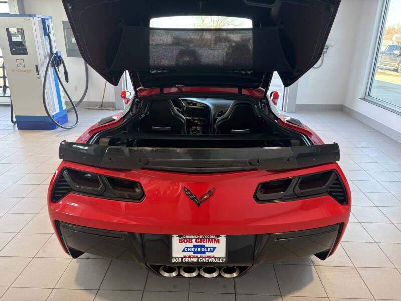 2014 Chevrolet Corvette Stingray