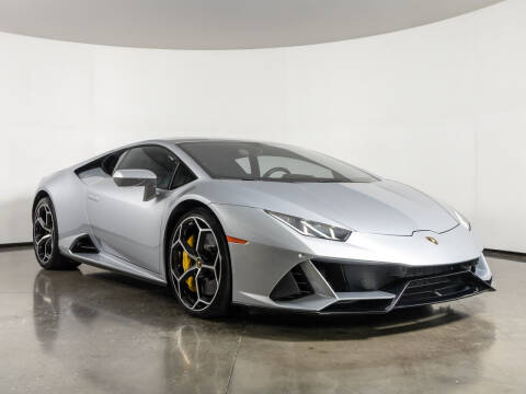 2020 Lamborghini Huracan