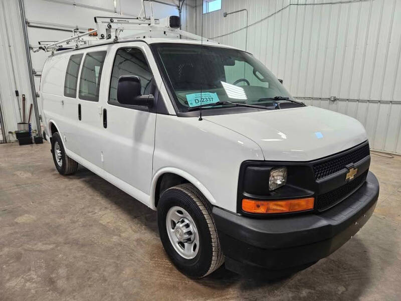 2017 Chevrolet Express 2500